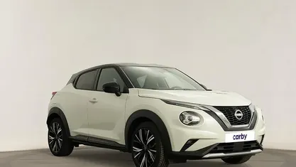 Usado 2024 Nissan Juke SUV | € 21.990 (Preço justo)
