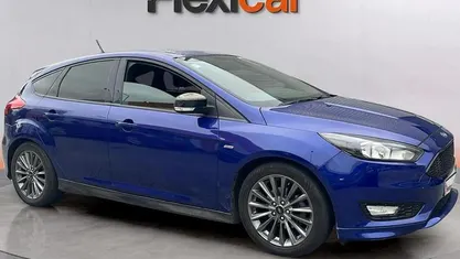 Usado Ford Focus ST-Line 125 HP (91 kW) 2017