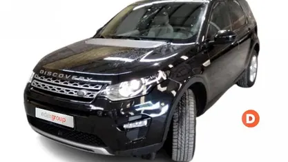 Usado Land Rover Discovery Sport 150 HP (110 kW) 2016 SUV