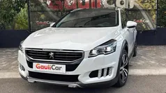 Branco Usado 2015 Peugeot 508 RXH | € 13.890 (Bom preço)