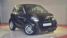 Preto Usado 2021 Smart ForTwo Electric Drive Prime Citadino | € 15.990 (Preço justo)