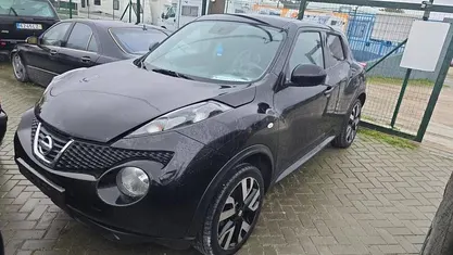 Usado Nissan Juke N-Connecta 110 HP (80 kW) 2014 SUV