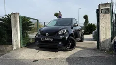 Preto Usado 2017 Smart ForFour Passion Citadino | € 13.110 (Preço justo)