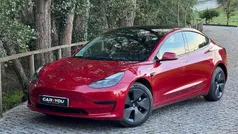 Usado 2021 Tesla Model 3 Standard Range Plus Sedan | € 26.990 (Preço justo)