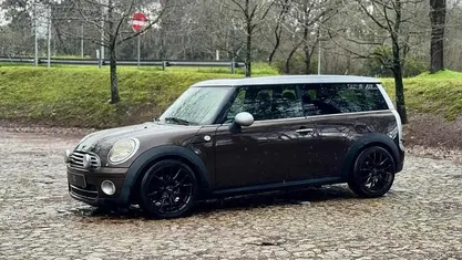 Usado Mini Clubman 110 HP (80 kW) 2008