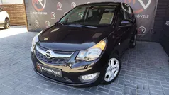 Preto Usado 2017 Opel Karl Enjoy Citadino | € 8.900 (Bom preço)