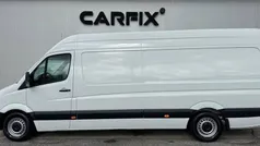 Branco Usado 2018 Mercedes Sprinter Van | € 22.499 (Super Preço)