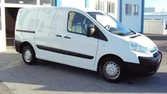 Branco Usado 2016 Citroën Jumpy Monovolume | € 11.950 (Bom preço)