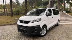 Branco Usado 2021 Peugeot Traveller Monovolume | € 27.490 (Preço justo)