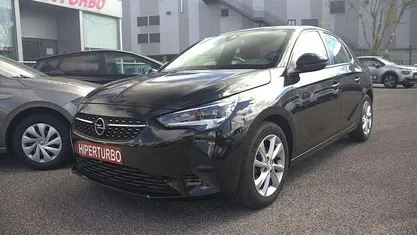 Usado Opel Corsa 75 HP (55 kW) 2022 Preto Citadino