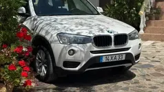Usado 2016 BMW X3 SUV | € 17.900 (Super Preço)