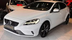 Branco Usado 2017 Volvo V40 R-Design Carrinha | € 15.750 (Preço justo)