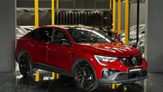 Vermelho Usado 2021 Renault Arkana R.S. SUV | € 24.990 (Bom preço)
