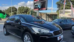 Preto Usado 2017 DS Automobiles DS5 So Chic Citadino | € 14.990 (Preço justo)
