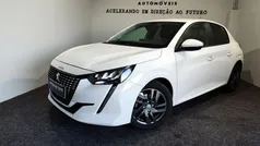 Usado 2021 Peugeot 208 Active Citadino | € 15.750 (Preço justo)
