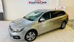 Cinzento Usado 2021 Peugeot 308 Carrinha | € 16.999 (Preço justo)
