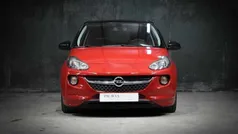 Vermelho Usado 2014 Opel Adam Citadino | € 9.990