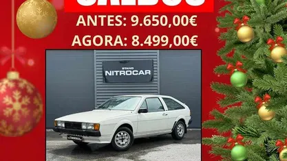 Usado 1983 VW Scirocco Coupé | € 8.499
