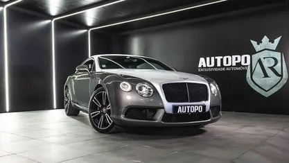 Usado Bentley Continental 507 HP (372 kW) 2012