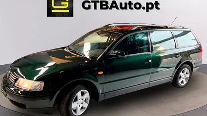Usado VW Passat 115 HP (84 kW) 1997 Carrinha