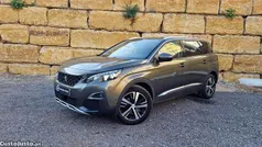 Verde Usado 2020 Peugeot 5008 Allure Monovolume | € 23.950 (Preço justo)