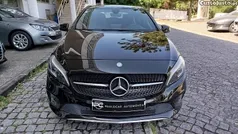 Usado 2017 Mercedes A180 Style Citadino | € 15.900 (Preço justo)