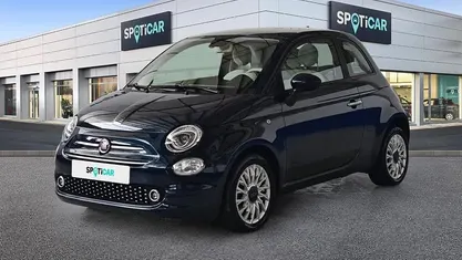 Usado Fiat 500 Lounge 70 HP (51 kW) 2020 Citadino