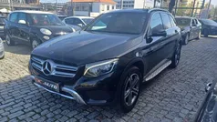Mercedes GLC250