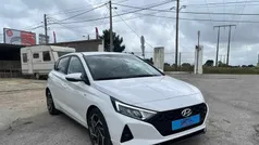 Branco Usado 2023 Hyundai i20 | € 19.950 (Preço justo)