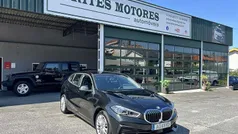 Usado 2021 BMW 116 Sport Line Citadino | € 22.748 (Preço justo)