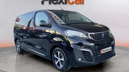 Preto Usado 2020 Peugeot Traveller Active Monovolume | € 28.150 (Bom preço)