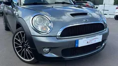 Cinzento Usado 2009 Mini John Cooper Works Coupé Coupé | € 15.500