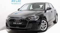 Preto Usado 2022 Audi A1 Sportback Advanced Citadino | € 18.950 (Bom preço)