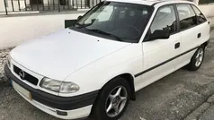 Usado 1996 Opel Astra | € 1.600