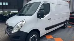 Branco Usado 2019 Renault Master Van | € 13.750 (Super Preço)