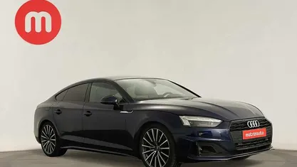Azul Usado 2023 Audi A5 Sportback Citadino | € 46.999 (Preço justo)