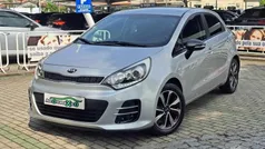 Cinza Usado 2016 Kia Rio Citadino | € 9.990 (Preço justo)
