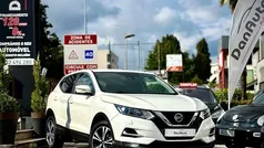 Branco Usado 2020 Nissan Qashqai N-TEC SUV | € 21.995 (Preço justo)