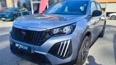 Cinza Usado 2024 Peugeot 2008 Active SUV | € 20.450 (Preço justo)