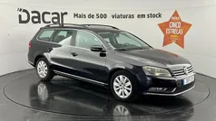 Usado 2012 VW Passat Carrinha | € 6.000 (Bom preço)