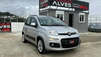 Usado 2013 Fiat Panda Citadino | € 7.900 (Preço justo)