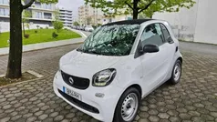 Branco Usado 2019 Smart ForTwo Electric Drive Passion Coupé | € 10.500 (Bom preço)