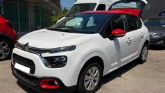 Branco Usado 2021 Citroën C3 Feel Citadino | € 13.850 (Preço justo)