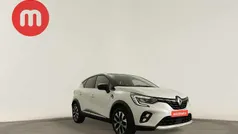 Branco Usado 2024 Renault Captur Techno SUV | € 21.299 (Preço justo)