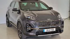 Usado 2020 Kia Sportage GT-Line SUV | € 23.950 (Bom preço)