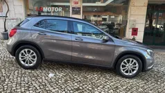 Cinza Usado 2017 Mercedes GLA180 SUV | € 18.950 (Preço justo)