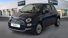 Azul Usado 2022 Fiat 500 Dolcevita Sedan | € 12.990 (Preço justo)