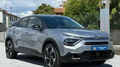 Cinzento Usado 2021 Citroën C4 | € 17.500 (Bom preço)
