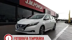 Branco Usado 2021 Nissan Leaf Acenta Citadino | € 16.490 (Preço justo)