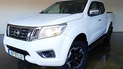 Usado Nissan Navara N-Connecta 163 HP (119 kW) 2021 Pickup